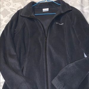Black Columbia Jacket